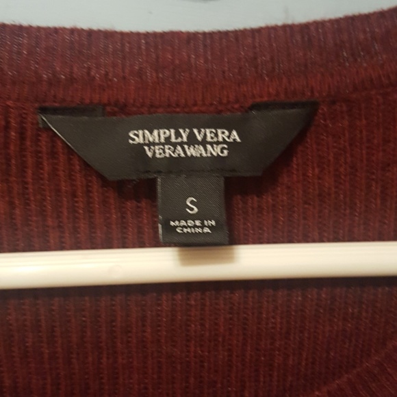 Vera Wang sweater - Picture 3 of 5